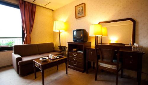 Room Selected at Check-in with Shared Bath