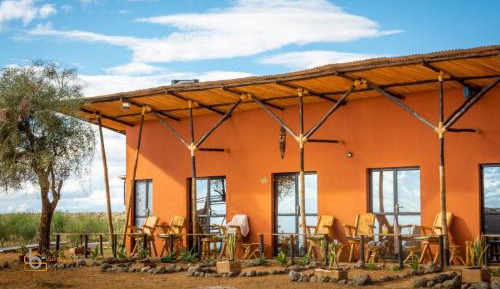 Three-Bedroom Cottage