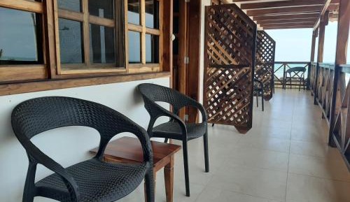 Double Room with Balcony and Sea View