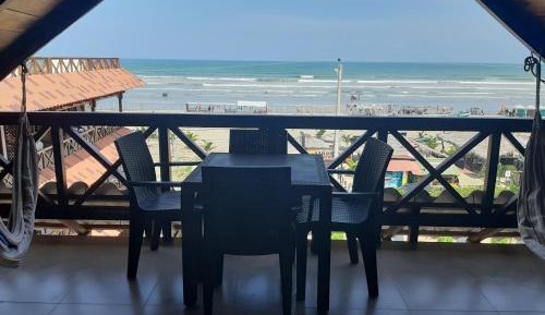 Deluxe Suite with Sea View