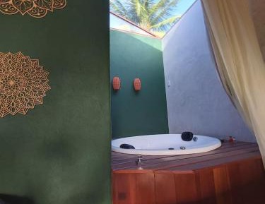 Deluxe Double Room with Bath