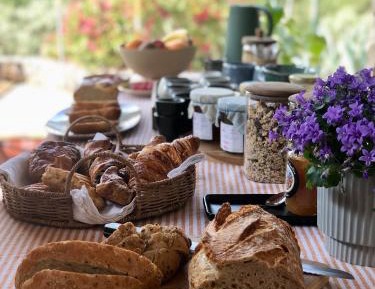 Double Room with Mountain View