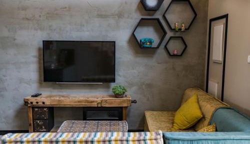 Suite with Private Pool