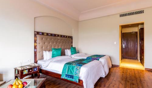 Deluxe Rooms 2 Sgl Beds