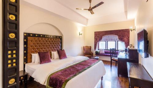 Superior Rooms- 1 Double Bed