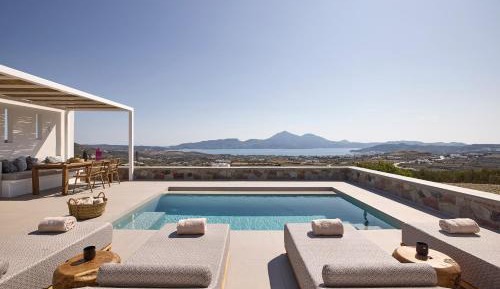 Villa with Private Pool