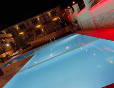 Triple Room with Pool View