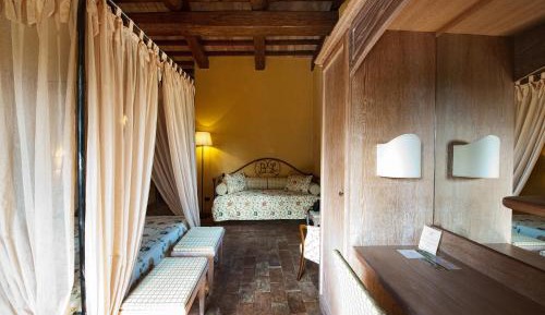 Junior Suite "Borgo Antico" with external Spa Access