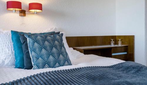 Single Room with Balcony