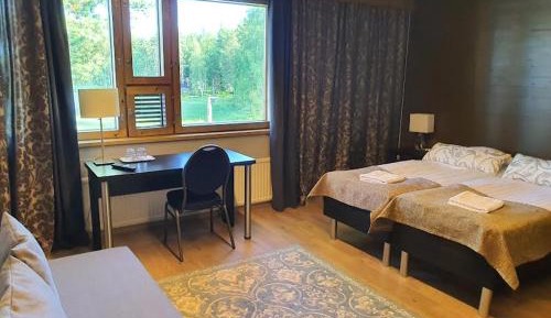 Double Room with Lake View