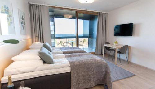 Studio with Sea View