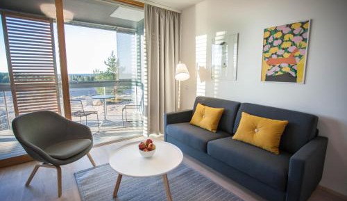 Apartment Solo with sea view