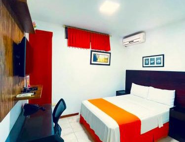 Standard Cabin on Boat