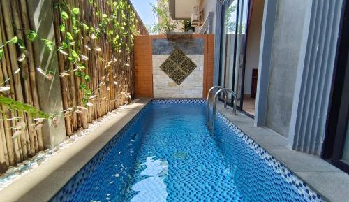 Double Room with Pool View