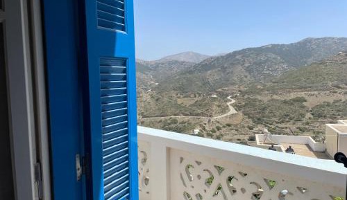 Twin Room with Balcony