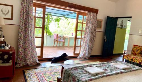 Double Room with Balcony and Sea View