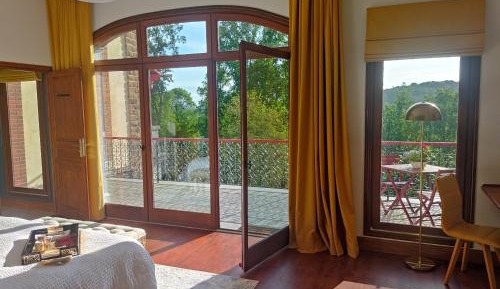 Suite with Terrace (Baron jaune)