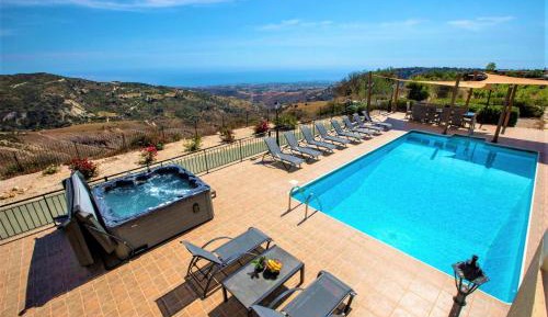 Villa with Private Pool