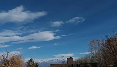 Cottage with Garden View