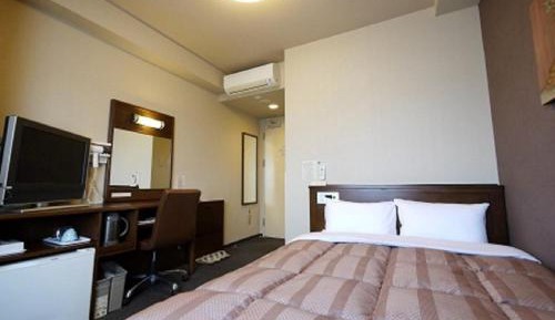 Double Room with Small Double Bed - Non-Smoking