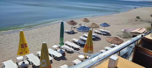 Single Room with Sea View