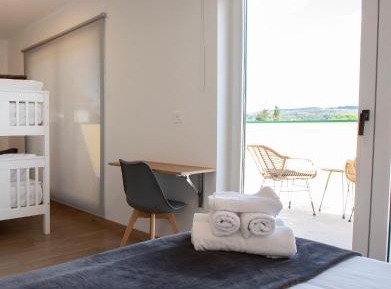 Family Room with Terrace