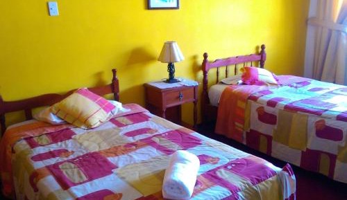 Single Bed in Mixed Dormitory Room