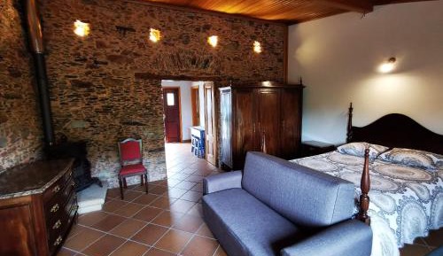 Studio with Pool View