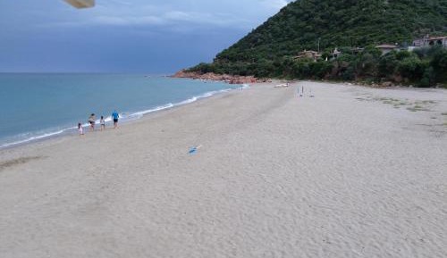 Family Room with Shared Bathroom