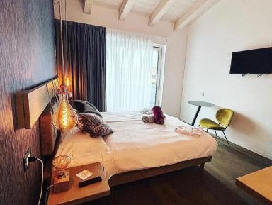 Standard Double or Twin Room with Balcony