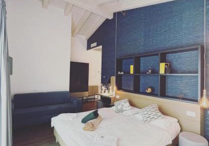 Family Room with Terrace