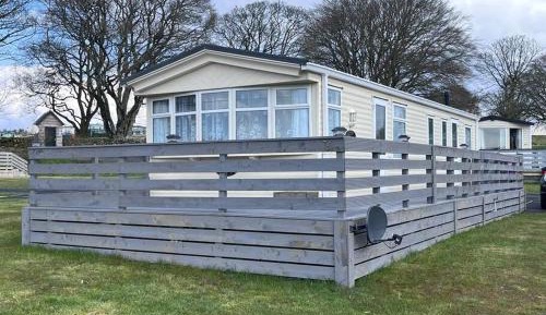 Three-Bedroom Chalet