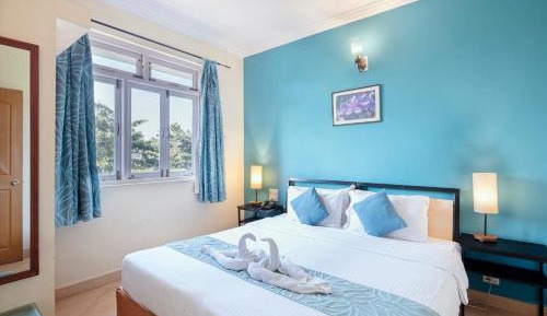 Superior Suite with Balcony