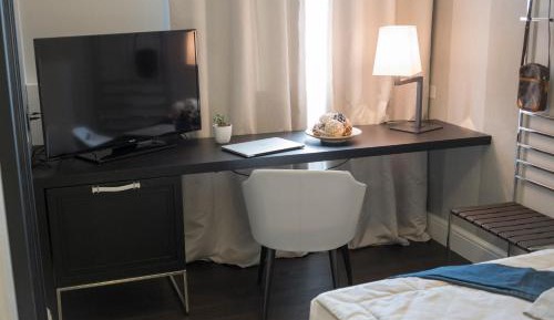 Economy Double Room French