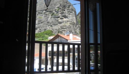 Double Room with Meteora View