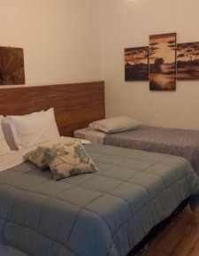 Standard Double or Twin Room with Balcony