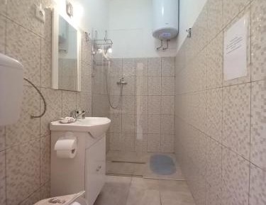 Quadruple Room with Shared Bathroom