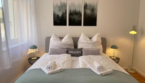 Two-Bedroom Superior Apartment