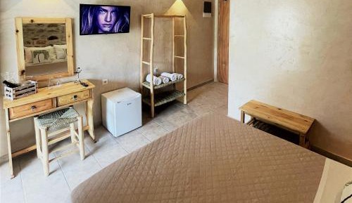 Deluxe Double Room with Sea View