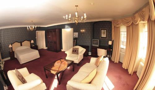 Double Room - Manor House