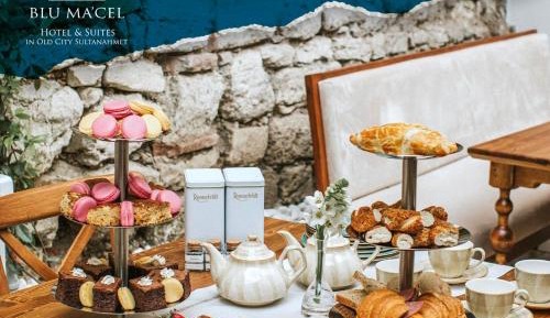 Standard Suite - Free Snacks & Appetizer