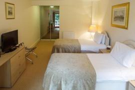 Twin Room with Lake View