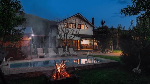 Villa with Private Pool