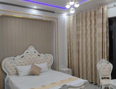 King Room with Balcony