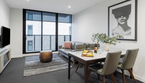 1 Bedroom Executive Apartment