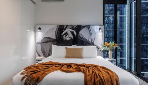 2 Bedroom Executive Apartment