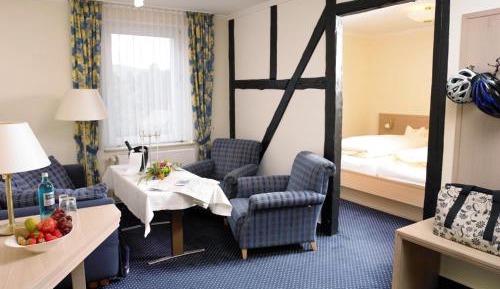 Deluxe Double Room with Shower