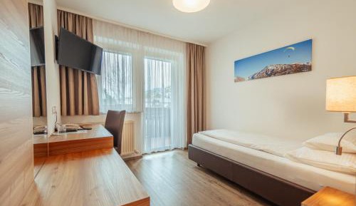 Single Room with Balcony