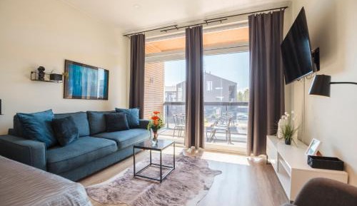 Apartment with Sauna