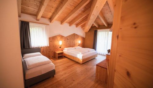 Triple Room with Balcony